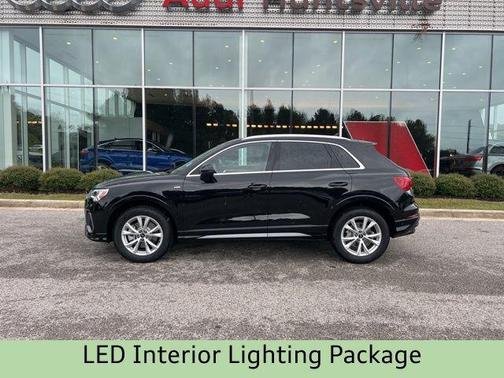 2025 Audi Q3 Premium 45 TFSI S line quattro Tiptronic