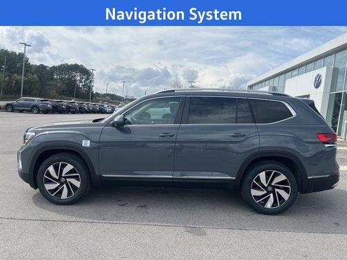 2026 Volkswagen Atlas 2.0T SEL