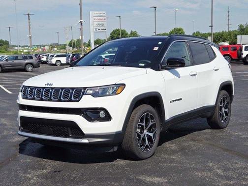 2024 Jeep Compass Limited
