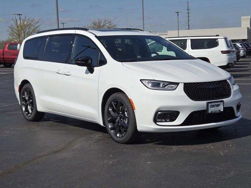 2025 Chrysler Pacifica Limited