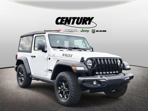 2021 Jeep Wrangler Sport