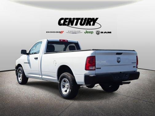 2012 RAM 1500 ST
