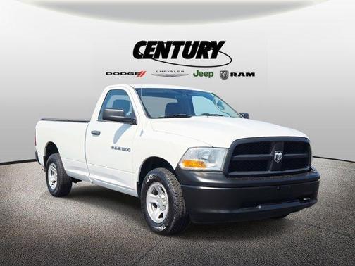 2012 RAM 1500 ST