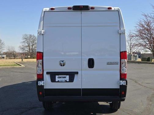 2025 RAM ProMaster 2500 High Roof