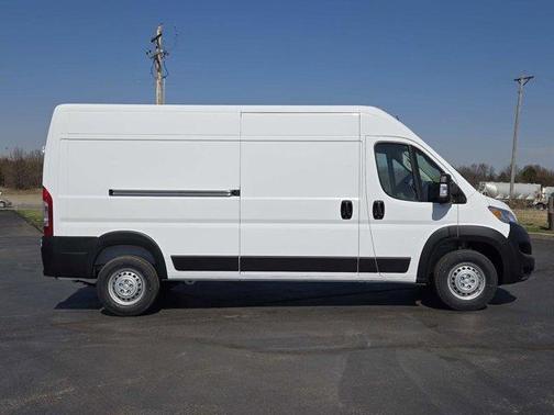 2025 RAM ProMaster 2500 High Roof