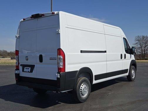 2025 RAM ProMaster 2500 High Roof