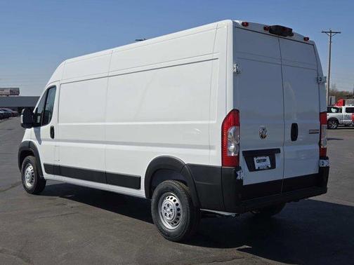 2025 RAM ProMaster 2500 High Roof