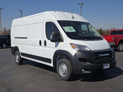 2025 RAM ProMaster 2500 High Roof