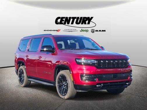 2024 Jeep Wagoneer Series II