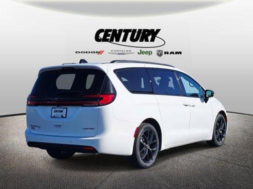 2026 Chrysler Pacifica Limited