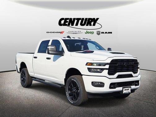 2026 RAM 2500 Black Express