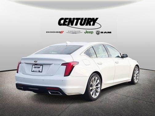 2022 Cadillac CT5 Premium Luxury RWD