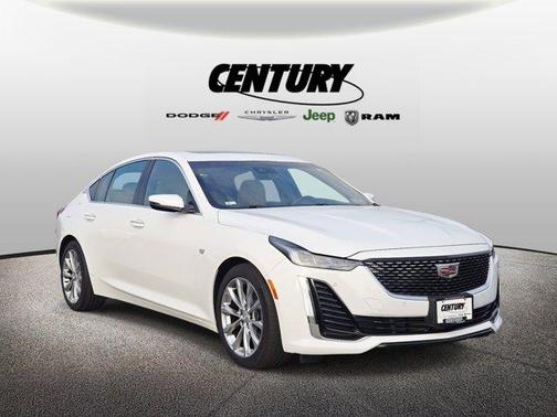 2022 Cadillac CT5 Premium Luxury RWD