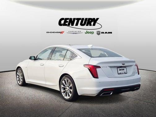 2022 Cadillac CT5 Premium Luxury RWD