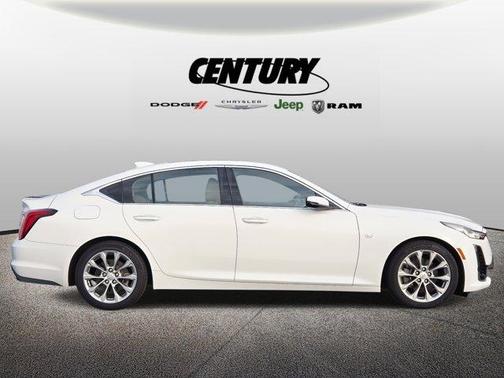 2022 Cadillac CT5 Premium Luxury RWD