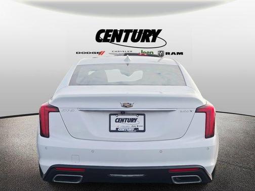 2022 Cadillac CT5 Premium Luxury RWD