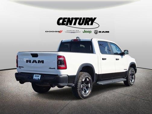 2023 RAM 1500 Rebel