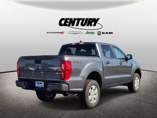 2022 Ford Ranger XLT