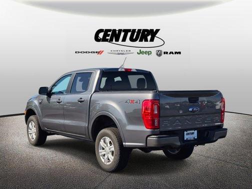 2022 Ford Ranger XLT