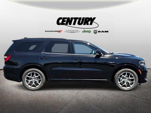 DB Black Clearcoat 2026 Dodge Durango GT Plus HEMI V8