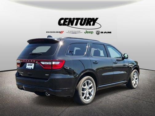 DB Black Clearcoat 2026 Dodge Durango GT Plus HEMI V8