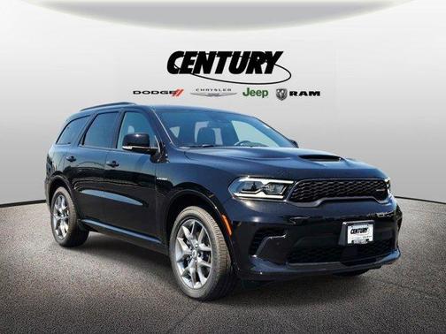 DB Black Clearcoat 2026 Dodge Durango GT Plus HEMI V8