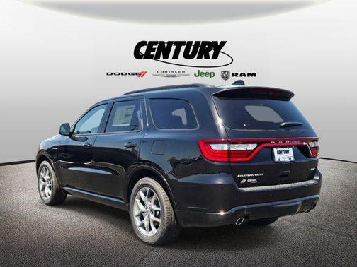 DB Black Clearcoat 2026 Dodge Durango GT Plus HEMI V8