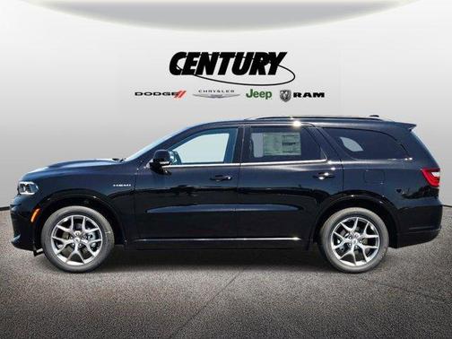 DB Black Clearcoat 2026 Dodge Durango GT Plus HEMI V8