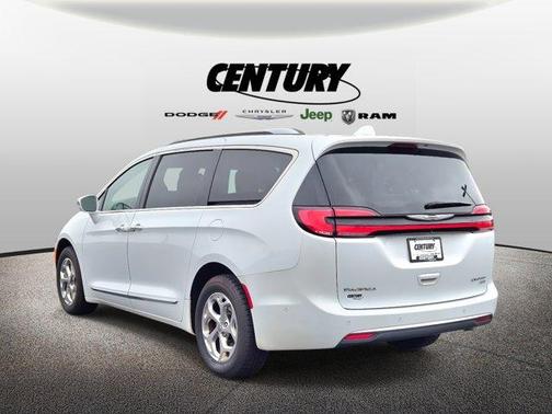 2021 Chrysler Pacifica Limited