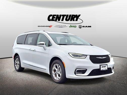 2021 Chrysler Pacifica Limited