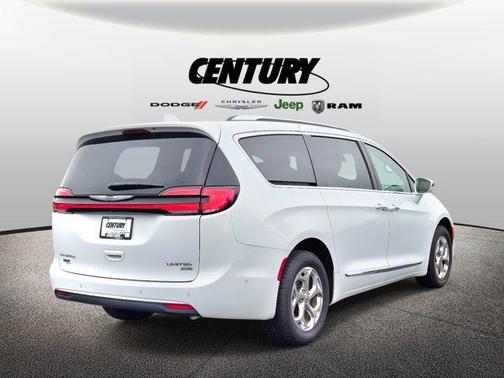 2021 Chrysler Pacifica Limited