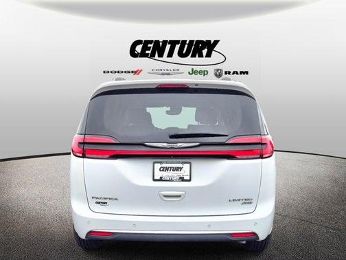 2021 Chrysler Pacifica Limited