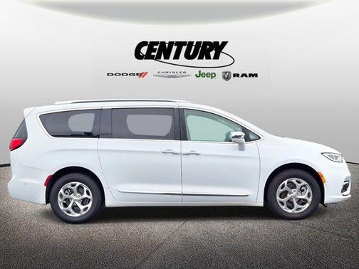 2021 Chrysler Pacifica Limited