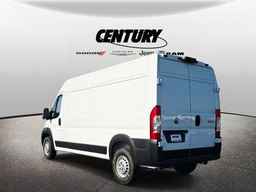 2026 RAM ProMaster 2500 High Roof
