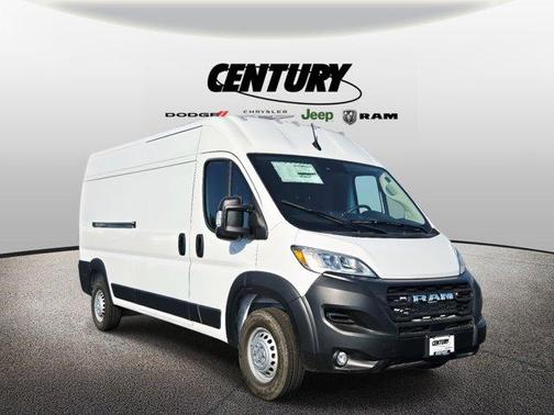 2026 RAM ProMaster 2500 High Roof