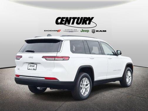 2026 Jeep Grand Cherokee L Laredo X