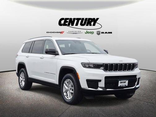 2026 Jeep Grand Cherokee L Laredo X