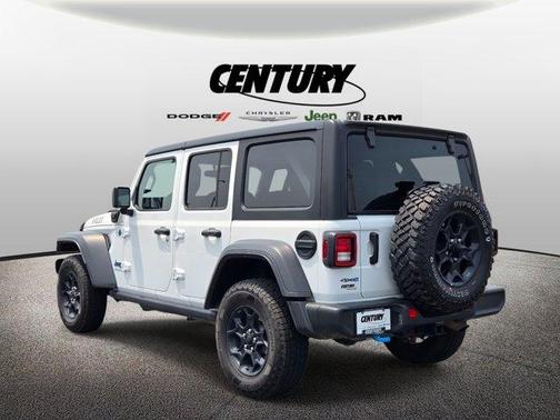 2023 Jeep Wrangler 4xe Base