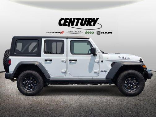 2023 Jeep Wrangler 4xe Base