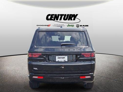 2025 Jeep Wagoneer Series II