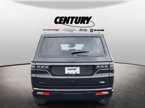 2026 Jeep Grand Wagoneer LIMITED ALTITUDE