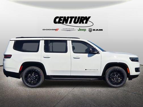 2025 Jeep Wagoneer Series II