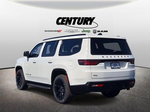 2025 Jeep Wagoneer Series II