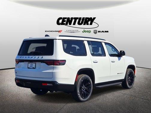 2025 Jeep Wagoneer Series II