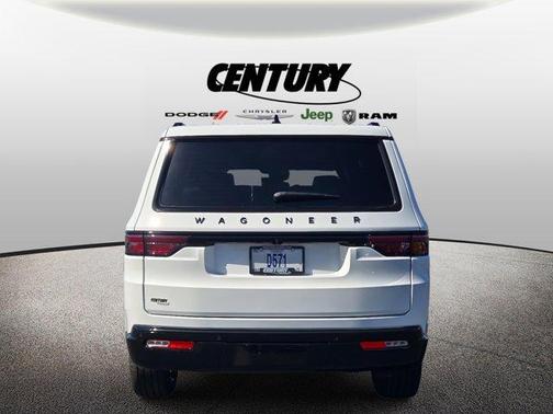 2025 Jeep Wagoneer Series II