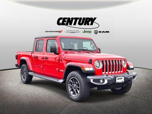 2023 Jeep Gladiator Overland