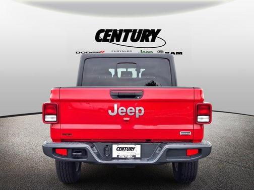 2023 Jeep Gladiator Overland