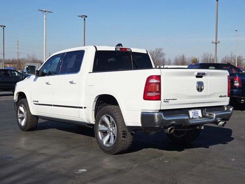 2020 RAM 1500 Limited