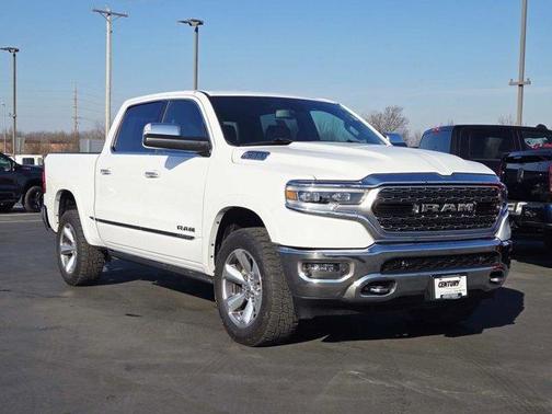 2020 RAM 1500 Limited