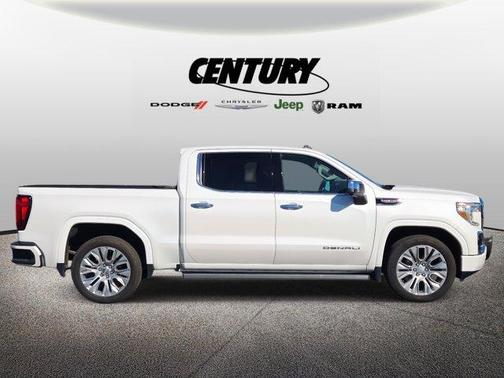 2022 GMC Sierra 1500 Limited Denali